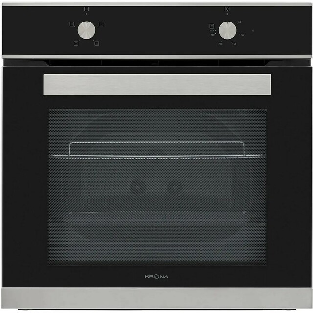 Духовой шкаф Krona Astro 60 S (Цвет: Black / Inox)