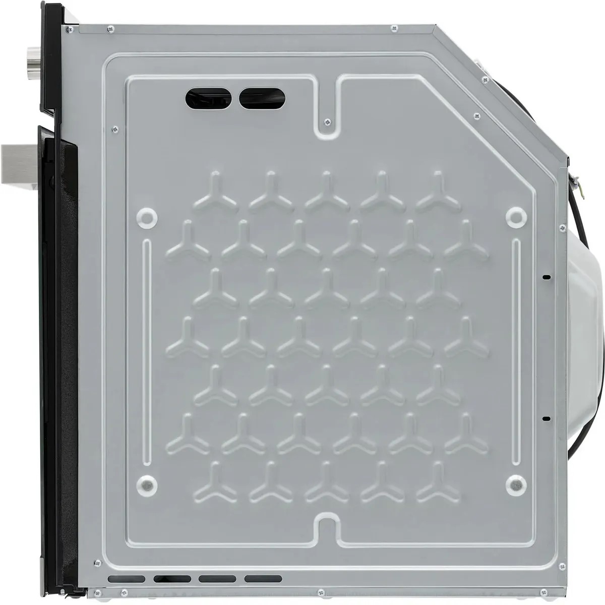 Духовой шкаф Krona Astro 60 S (Цвет: Black / Inox)