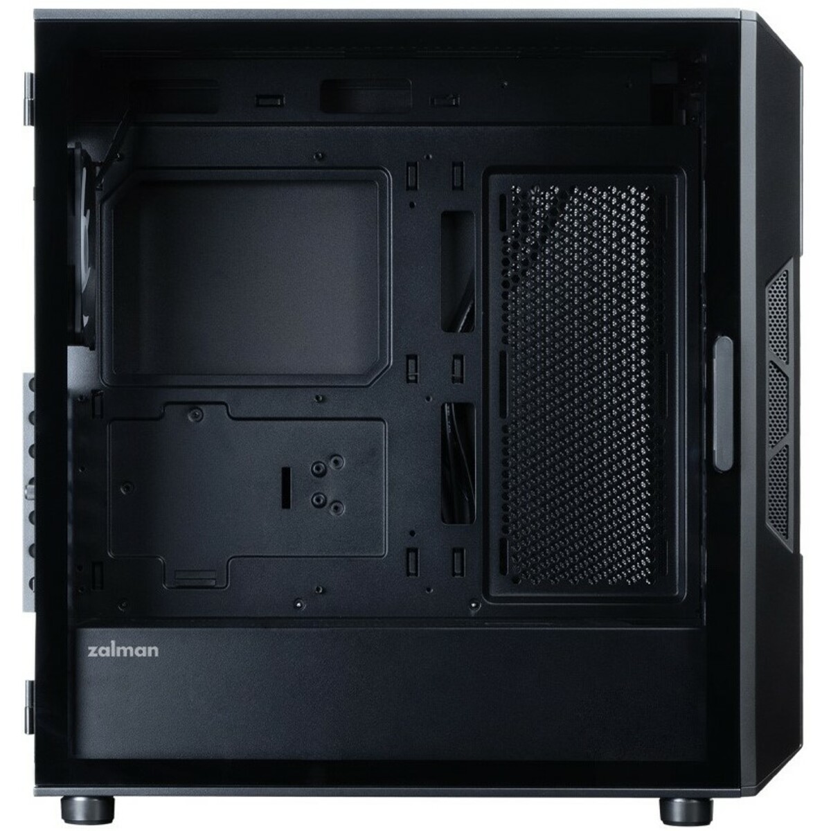 Корпус Zalman i3 Neo v2, черный 