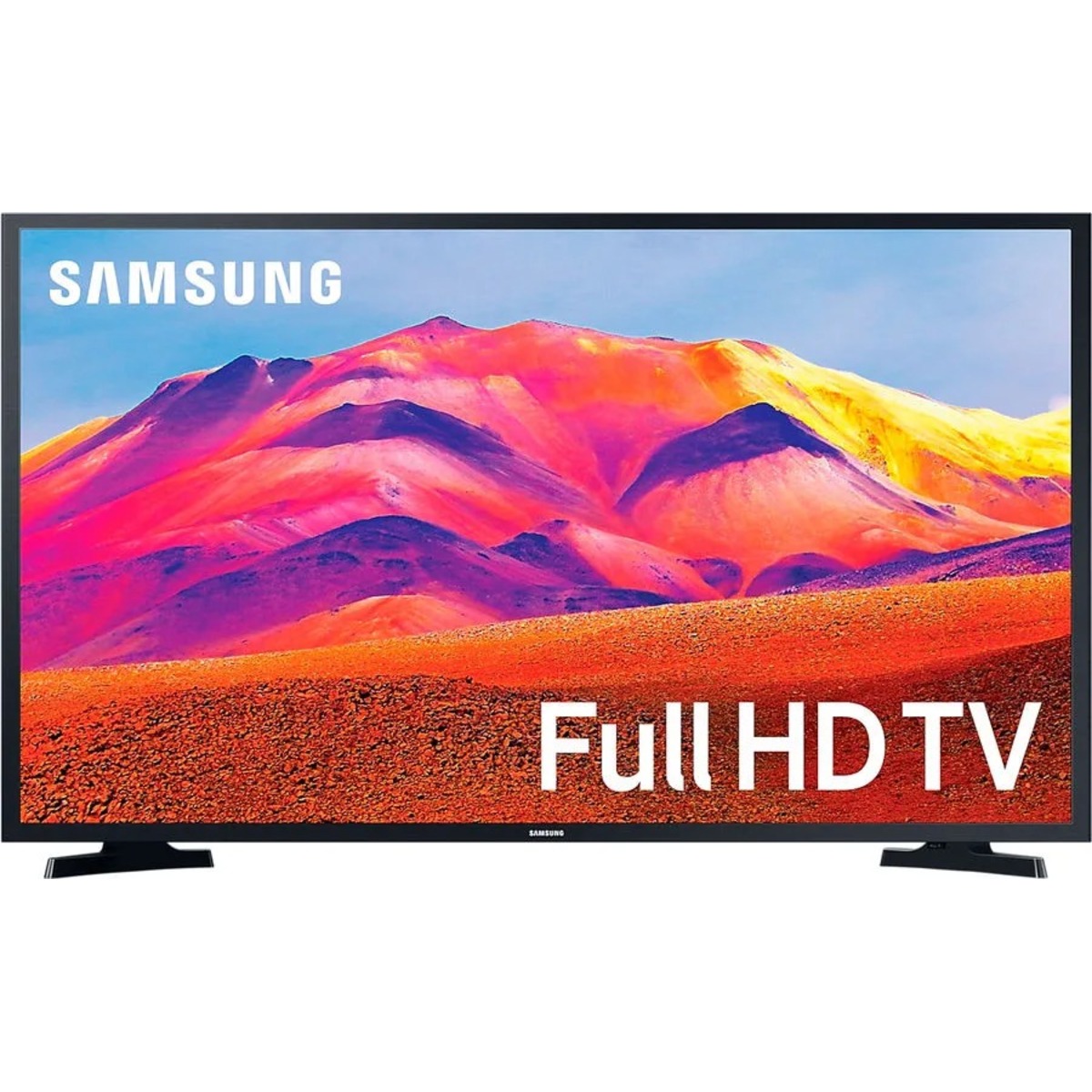 Телевизор Samsung 32" UE32T5300AUXCE, черный