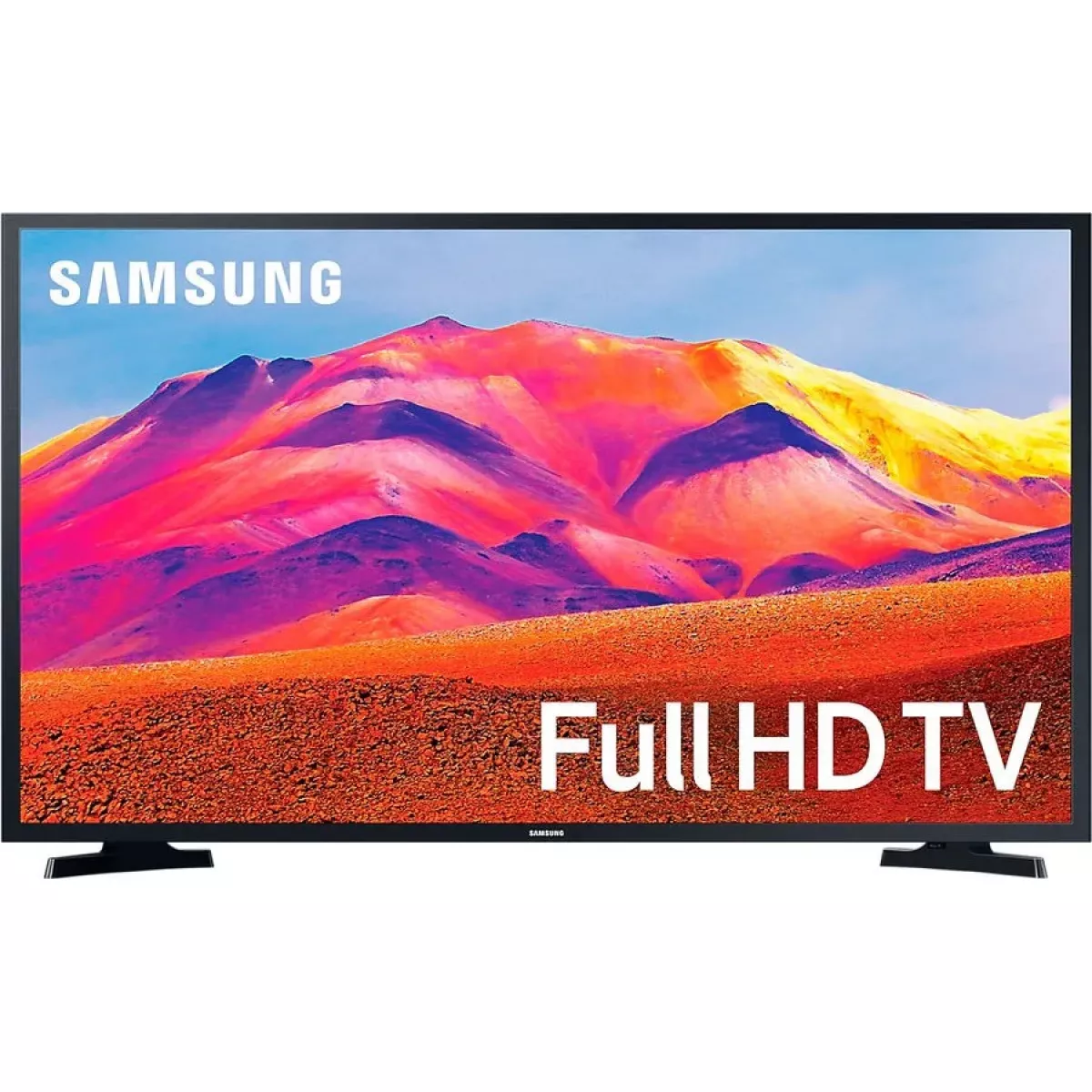 Телевизор Samsung 32  UE32T5300AUXCE, черный