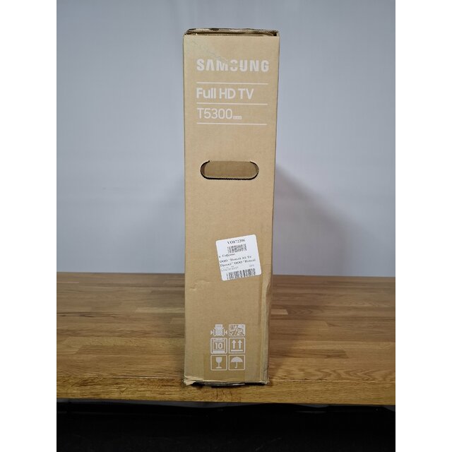 Телевизор Samsung 32" UE32T5300AUXCE, черный Телевизор Samsung 32" UE32T5300AUXCE, черный