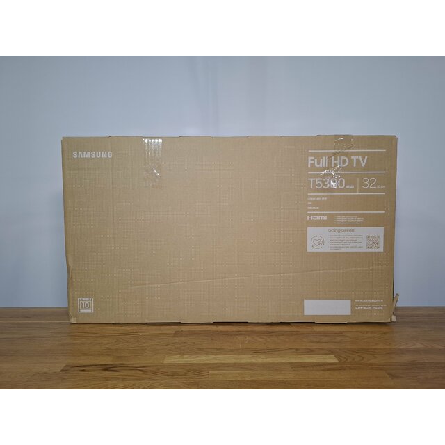 Телевизор Samsung 32" UE32T5300AUXCE, черный Телевизор Samsung 32" UE32T5300AUXCE, черный