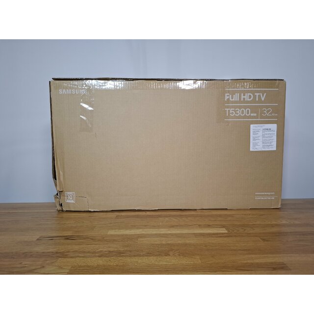 Телевизор Samsung 32" UE32T5300AUXCE, черный Телевизор Samsung 32" UE32T5300AUXCE, черный