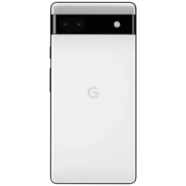 Смартфон Google Pixel 6a 6/128Gb (Цвет: Chalk)