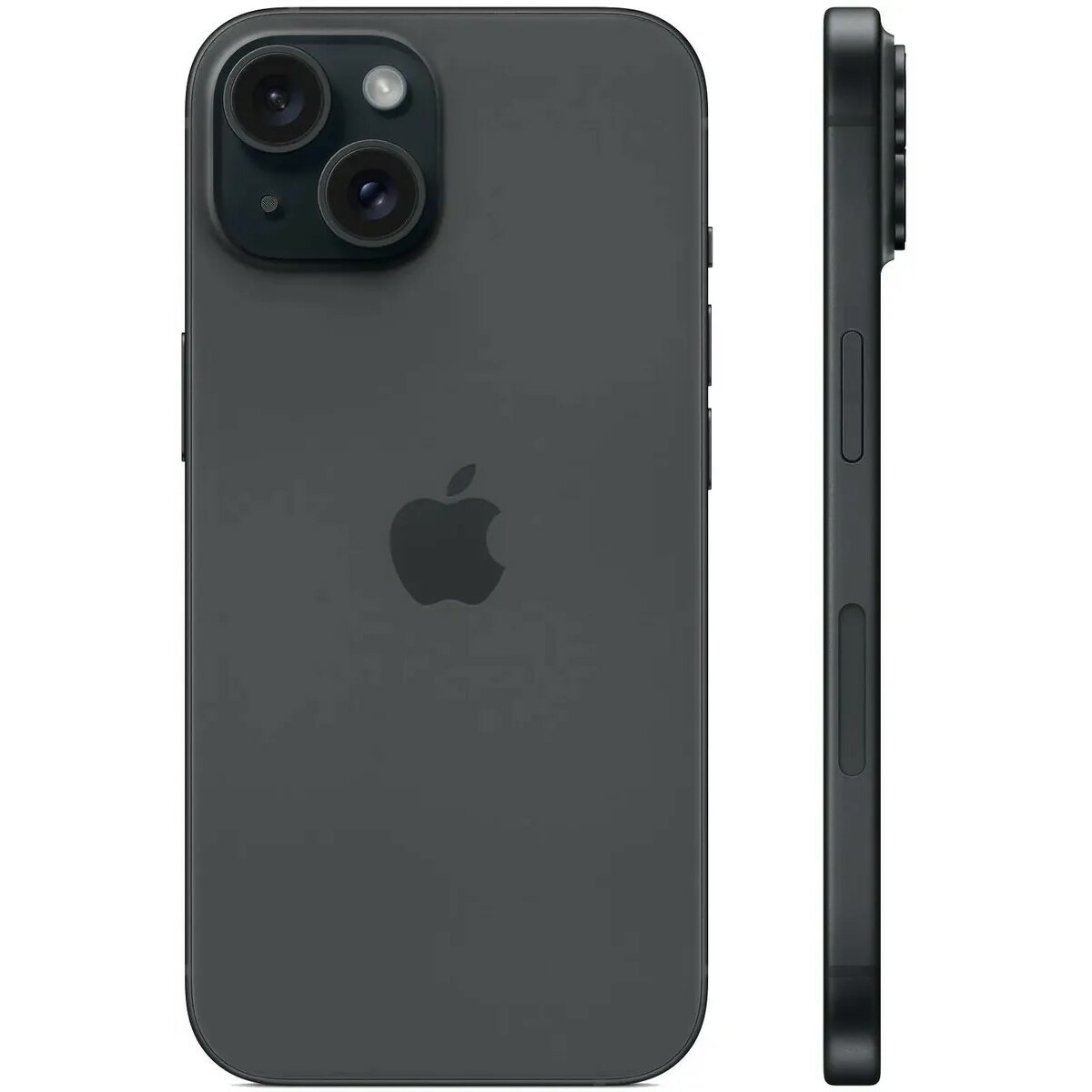 Смартфон Apple iPhone 15 Pro 256Gb (eSIM), черный титан