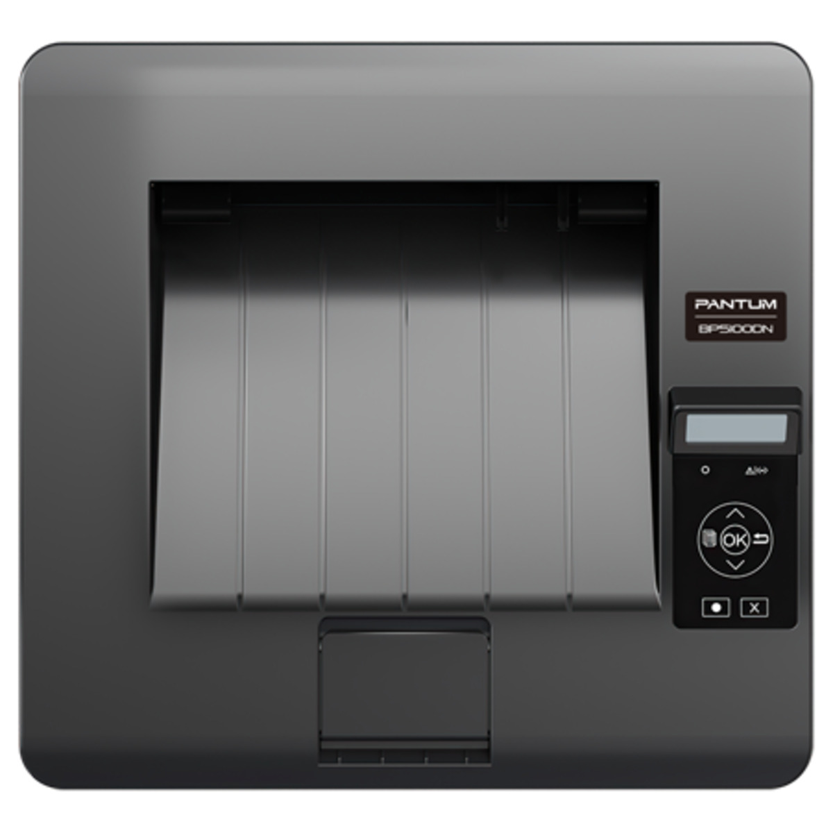 Принтер лазерный Pantum BP5100DN, белый