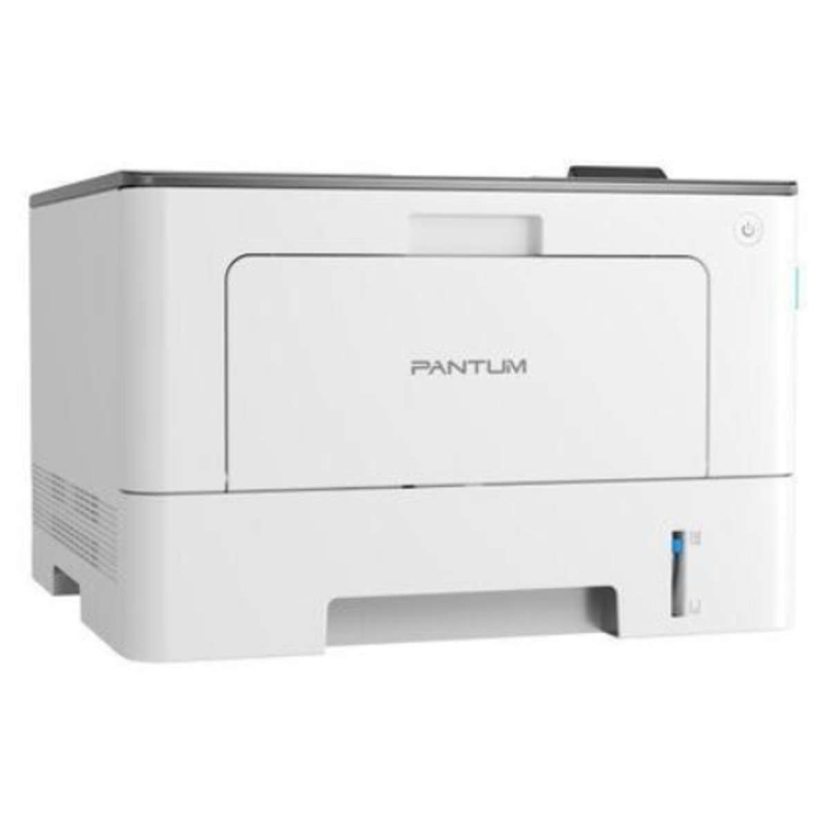Принтер лазерный Pantum BP5100DN, белый