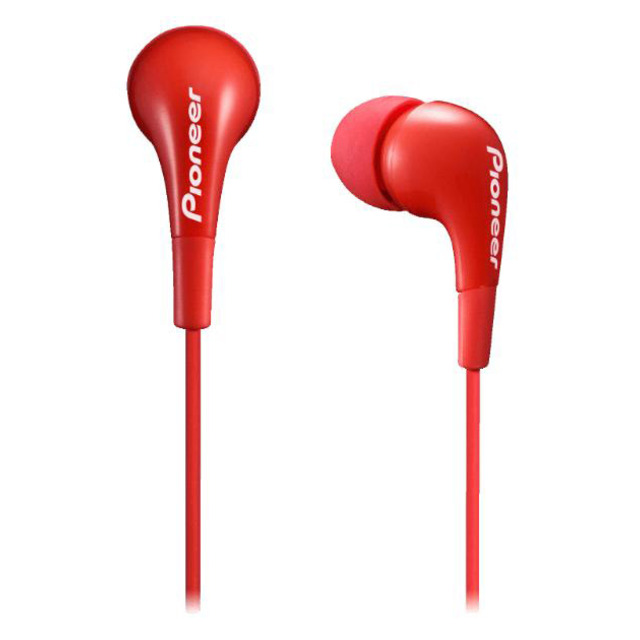 Наушники Pioneer SE-CL502 (Цвет: Red)
