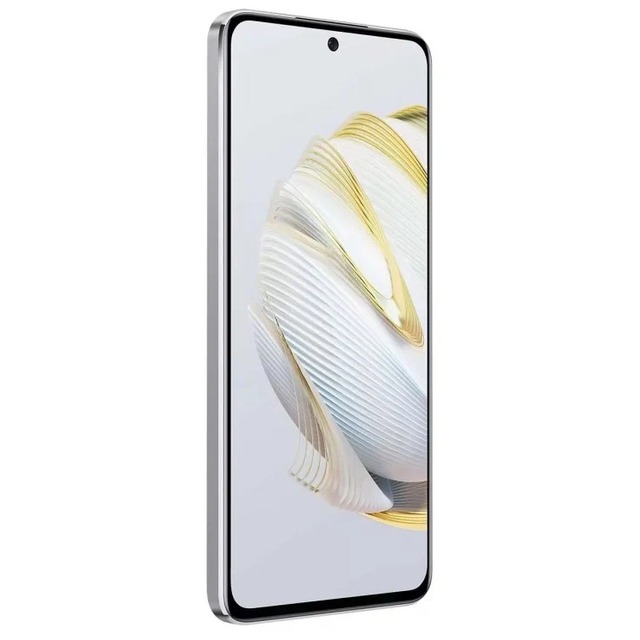 Смартфон Huawei Nova 10 SE 8/128Gb (Цвет: Starry Silver)