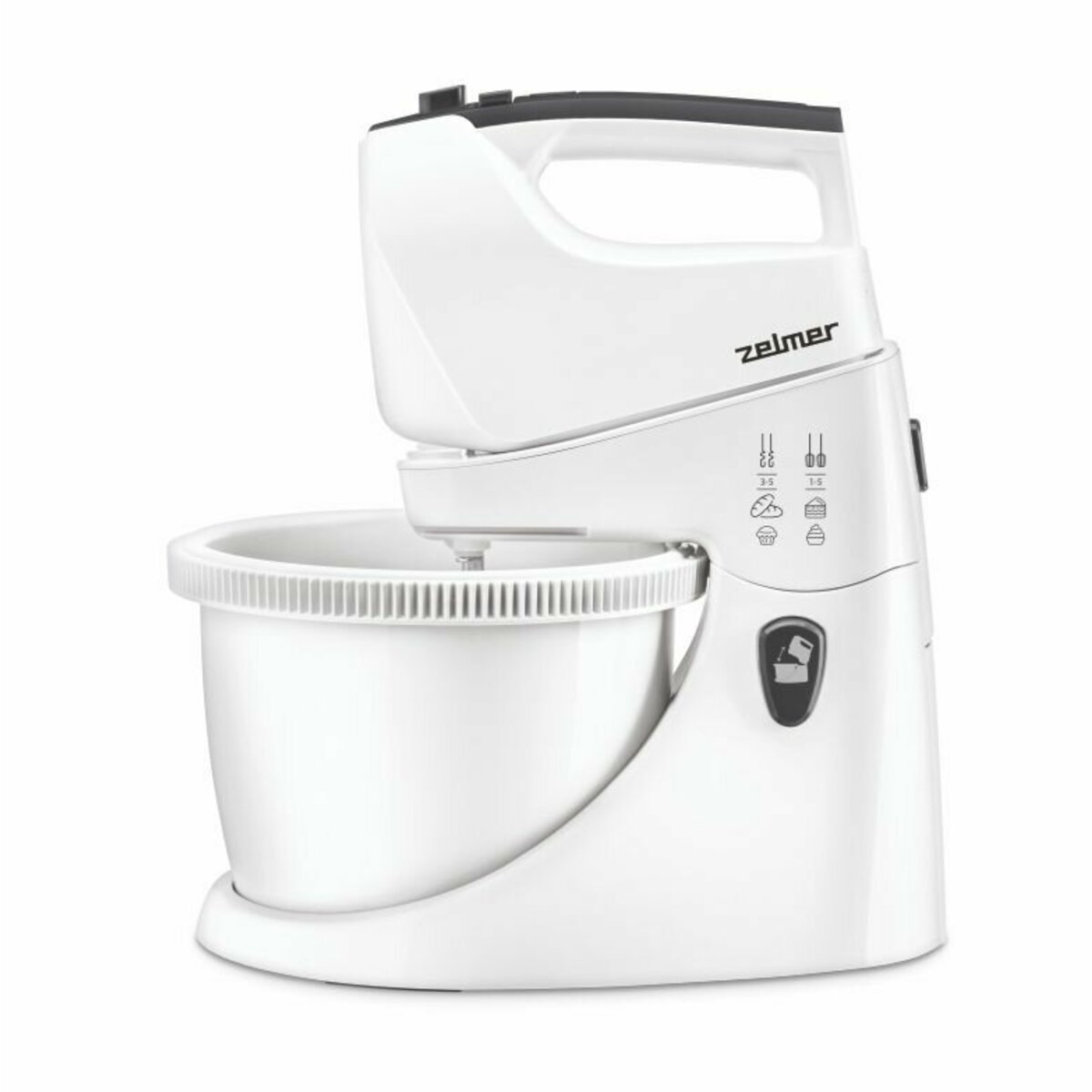 Миксер Zelmer ZHM2559 (Цвет: White)