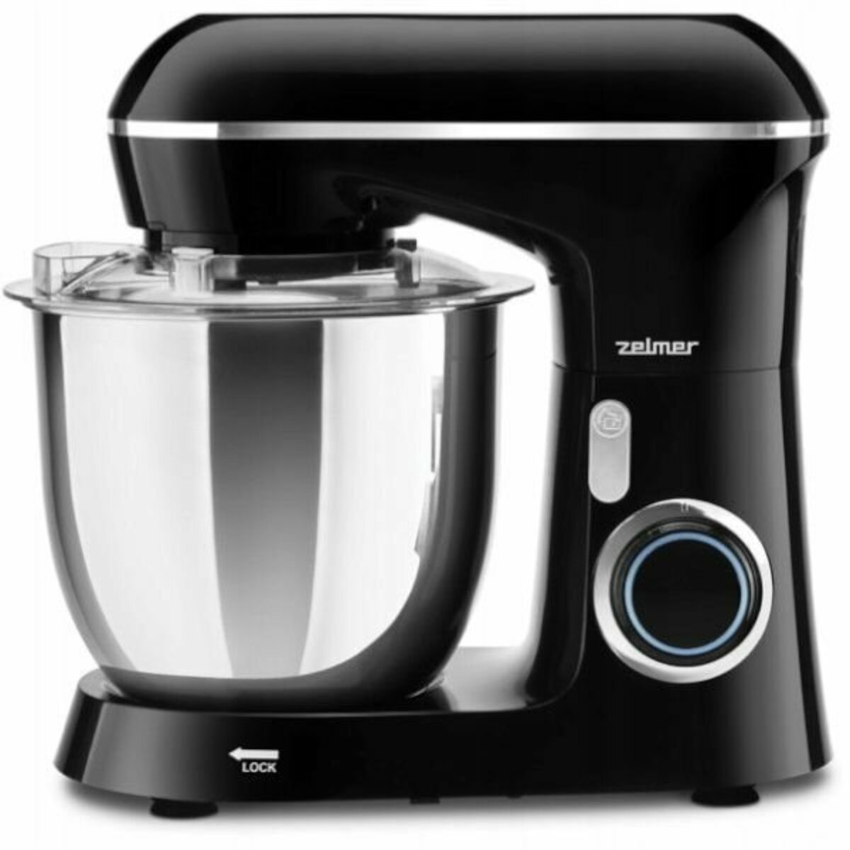 Миксер Zelmer ZKR1300B, черный