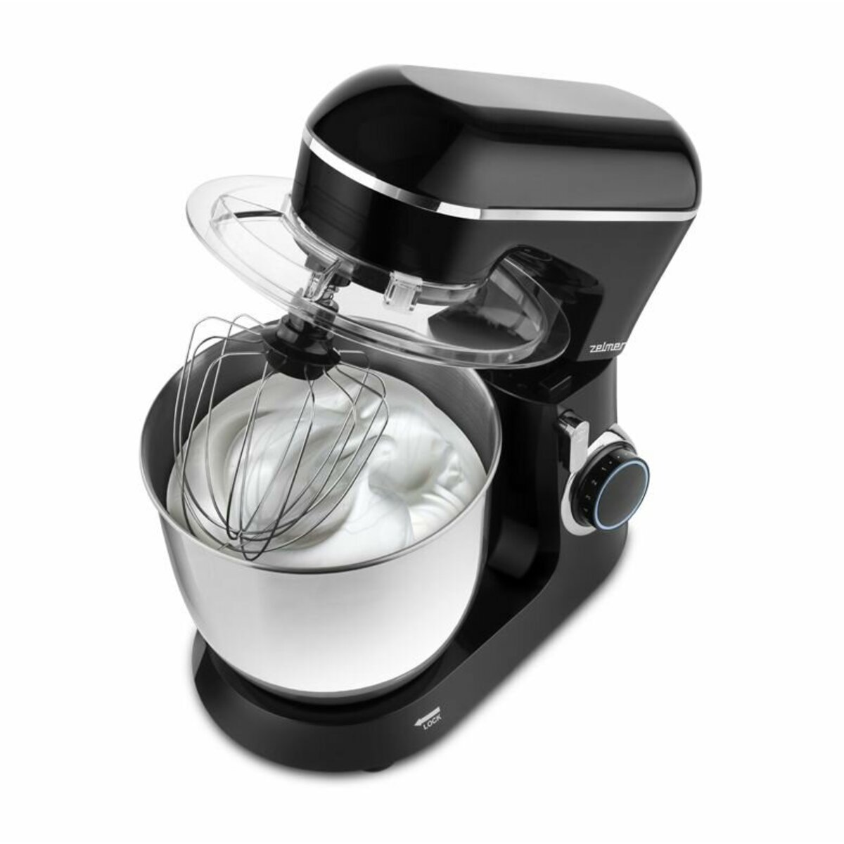 Миксер Zelmer ZKR1300B, черный