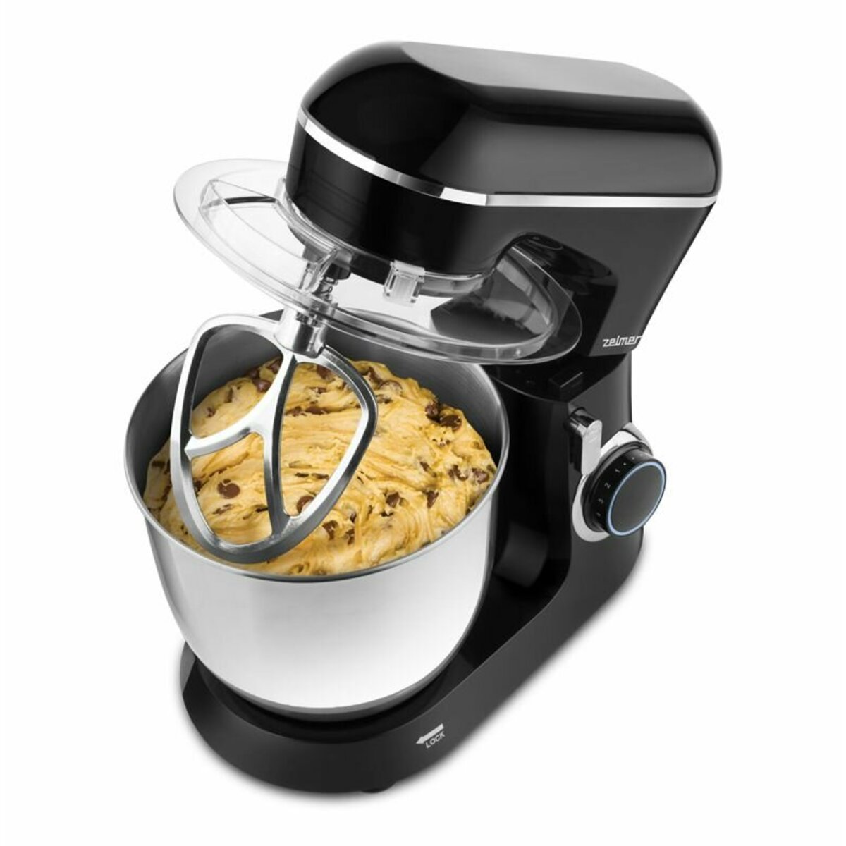 Миксер Zelmer ZKR1300B, черный