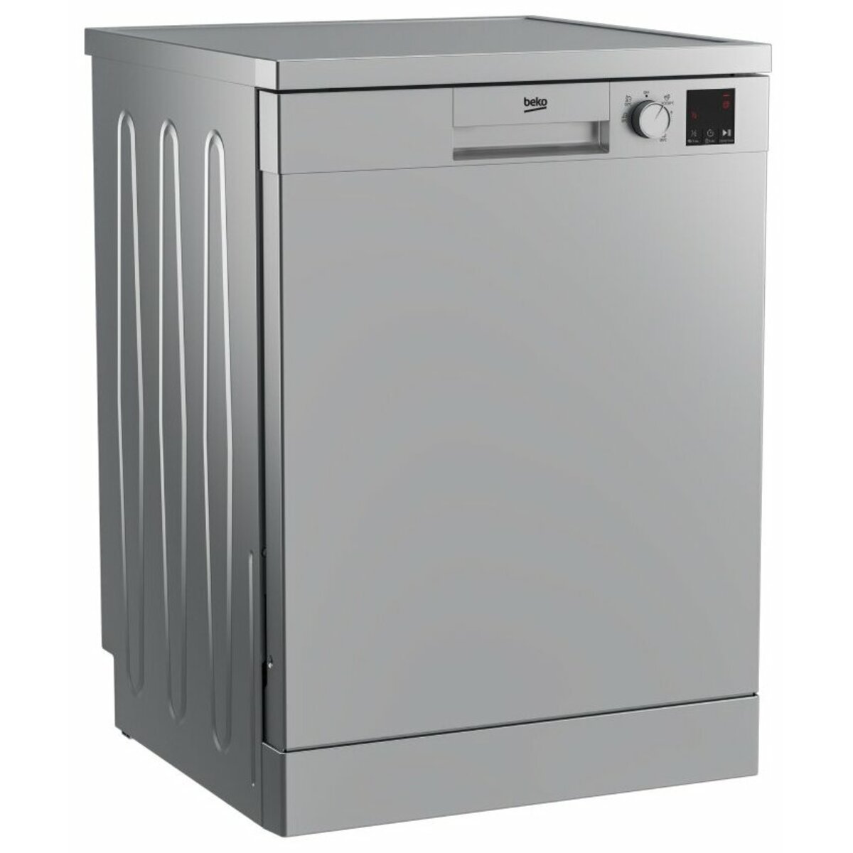 Посудомоечная машина Beko DVN053WR01S (Цвет: Gray)