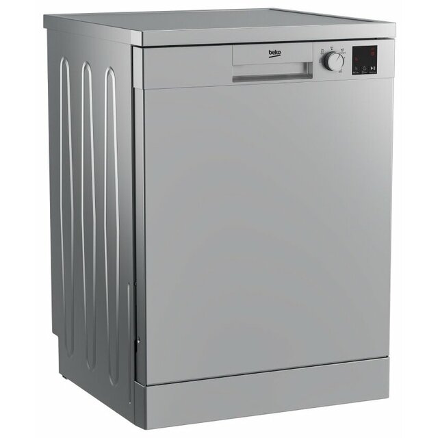 Посудомоечная машина Beko DVN053WR01S (Цвет: Gray)