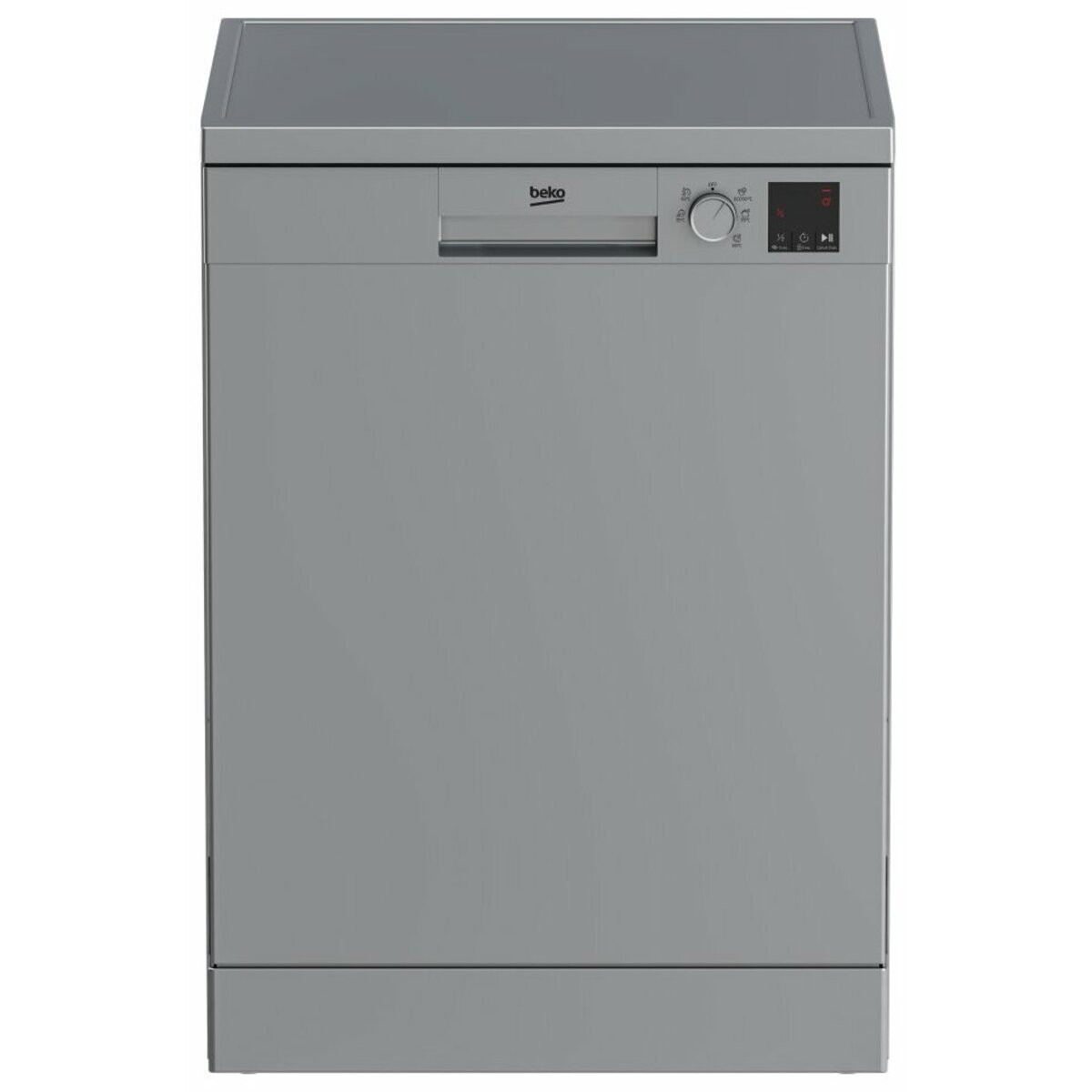 Посудомоечная машина Beko DVN053WR01S (Цвет: Gray)