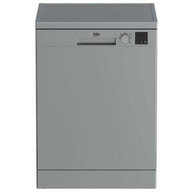 Посудомоечная машина Beko DVN053WR01S (Цвет: Gray)