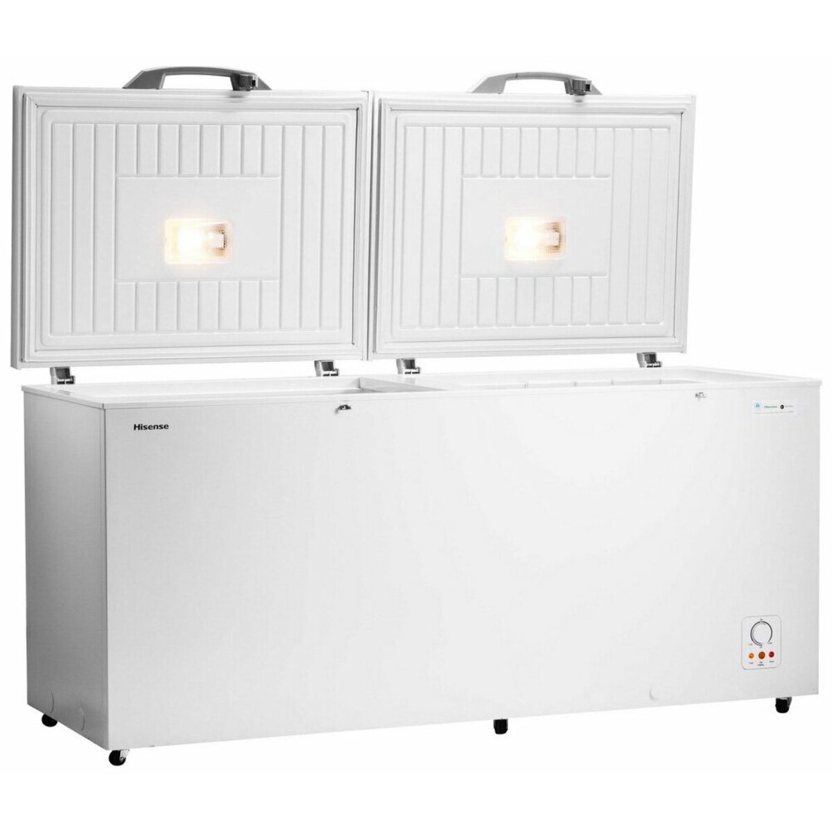Морозильный ларь Hisense FC-66DD4SA (Цвет: White)