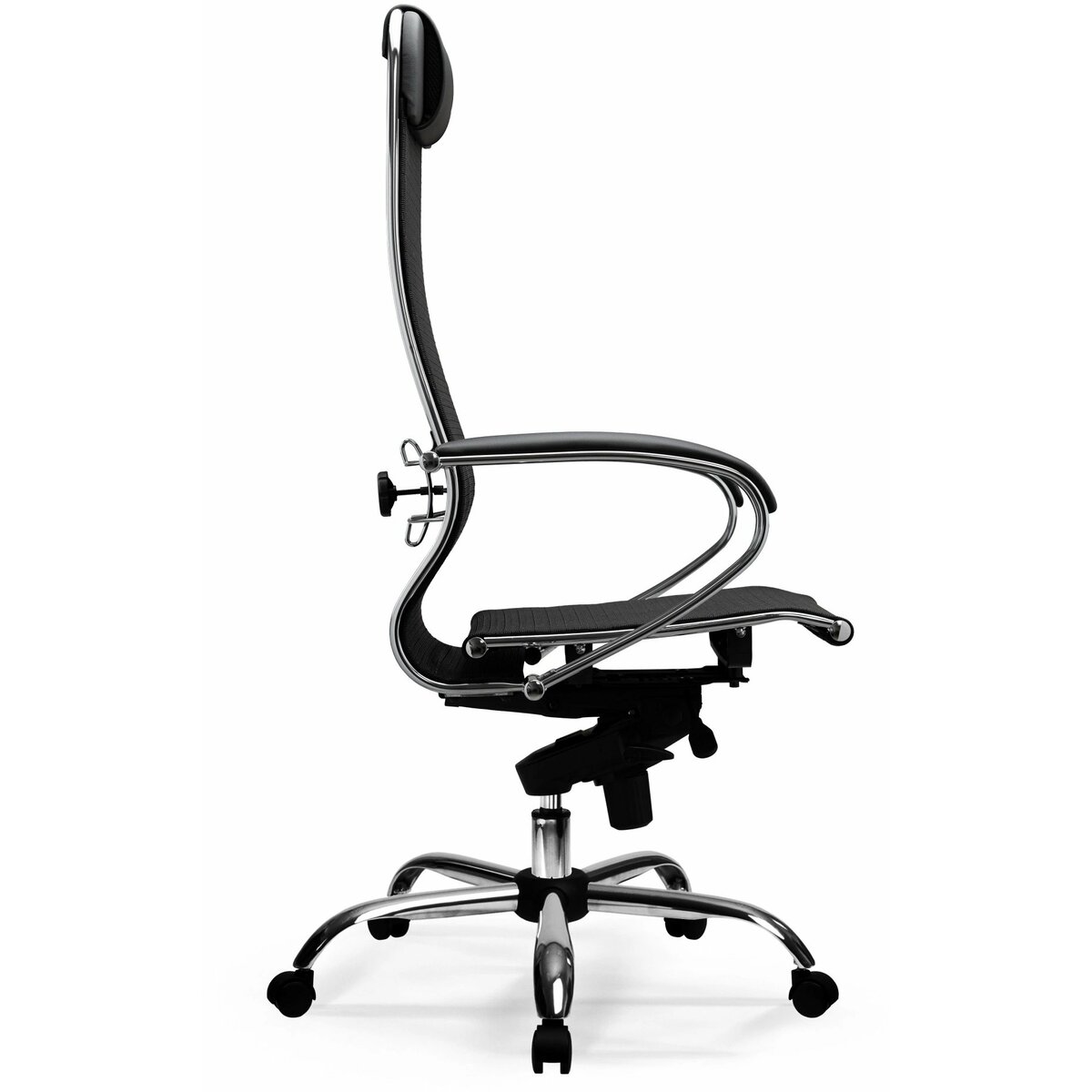 Кресло Метта S-1.04 Infinity Easy Clean, черный