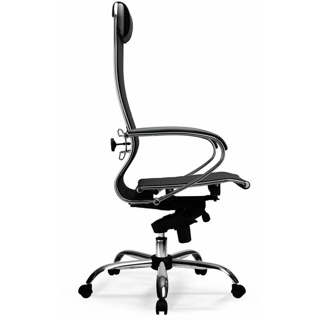 Кресло Метта S-1.04 Infinity Easy Clean, черный Кресло Метта S-1.04 Infinity Easy Clean, черный