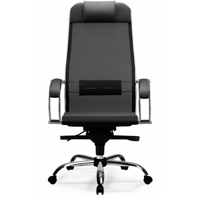 Кресло Метта S-1.04 Infinity Easy Clean, черный Кресло Метта S-1.04 Infinity Easy Clean, черный