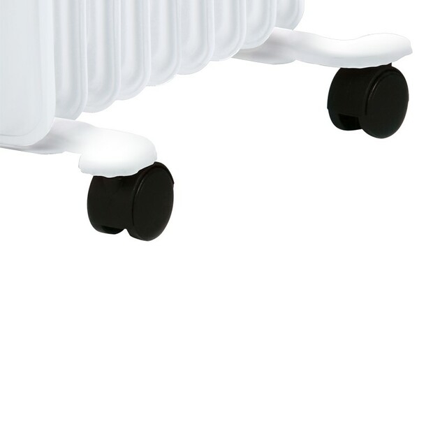 Радиатор масляный Ballu Comfort BOH/CM-05WDN, белый