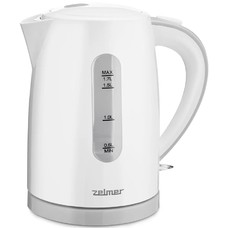 Чайник Zelmer ZCK7616S, белый