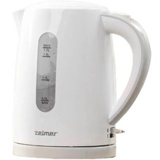 Чайник Zelmer ZCK7616S, белый