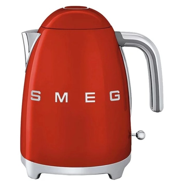 Чайник электрический Smeg KLF03RDEU (Цвет: Red)