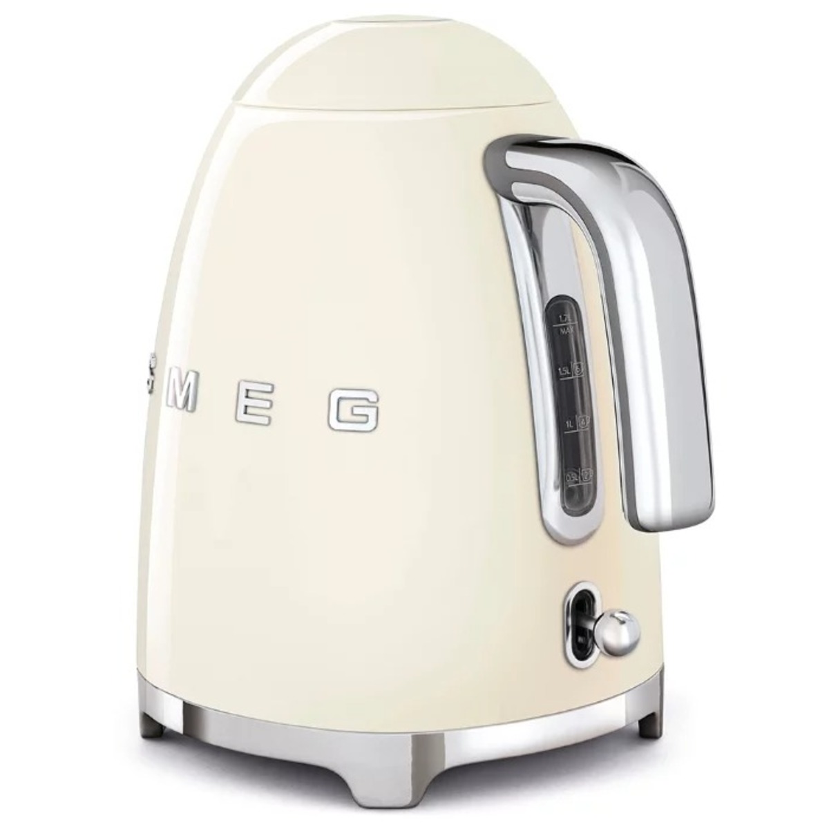 Чайник электрический Smeg KLF03CREU (Цвет: Beige)