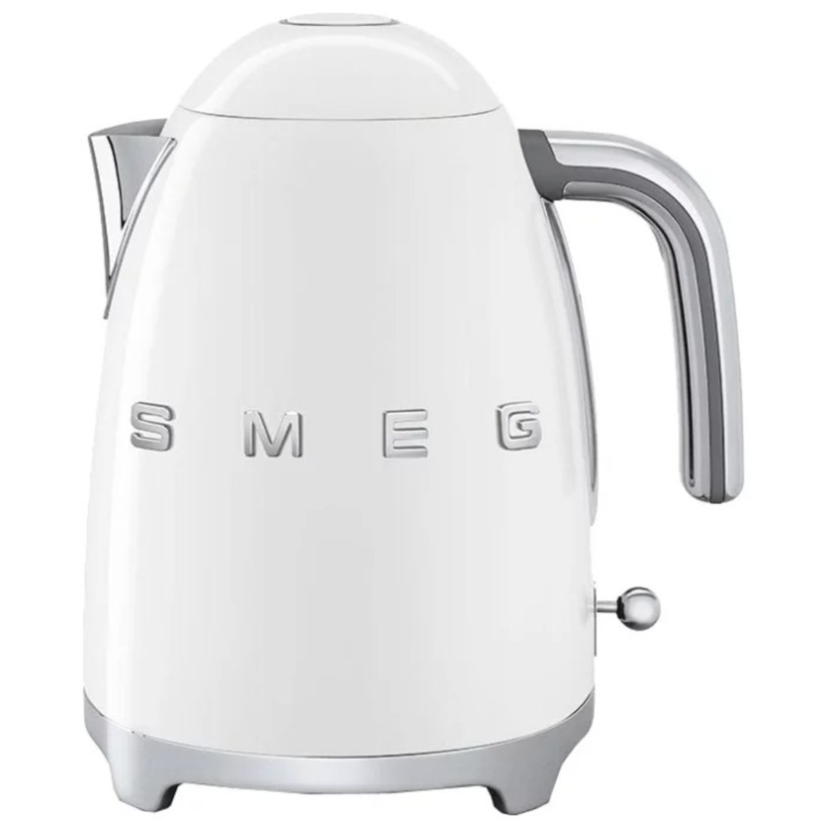 Чайник электрический Smeg KLF03WHEU (Цвет: White)