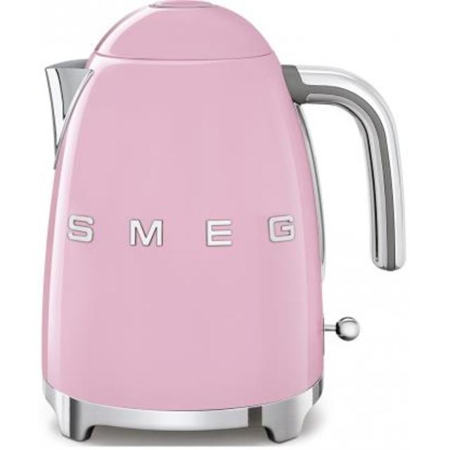 Чайник SMEG KLF03PKEU (Цвет: Pink)