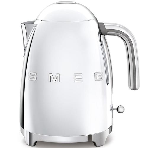 Чайник SMEG KLF03SSEU (Цвет: Steel)