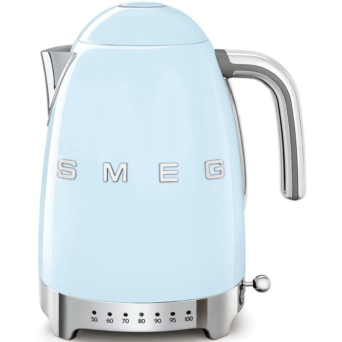 Чайник SMEG KLF04PBEU (Цвет: Blue)