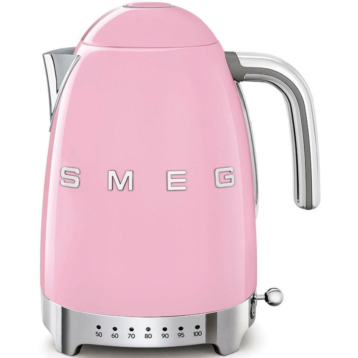 Чайник SMEG KLF04PKEU (Цвет: Pink)