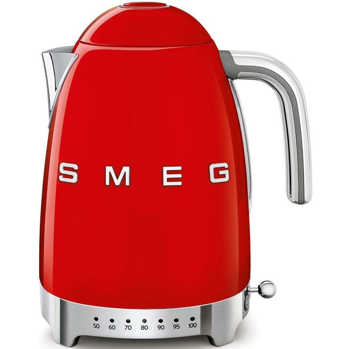 Чайник SMEG KLF04RDEU (Цвет: Red)