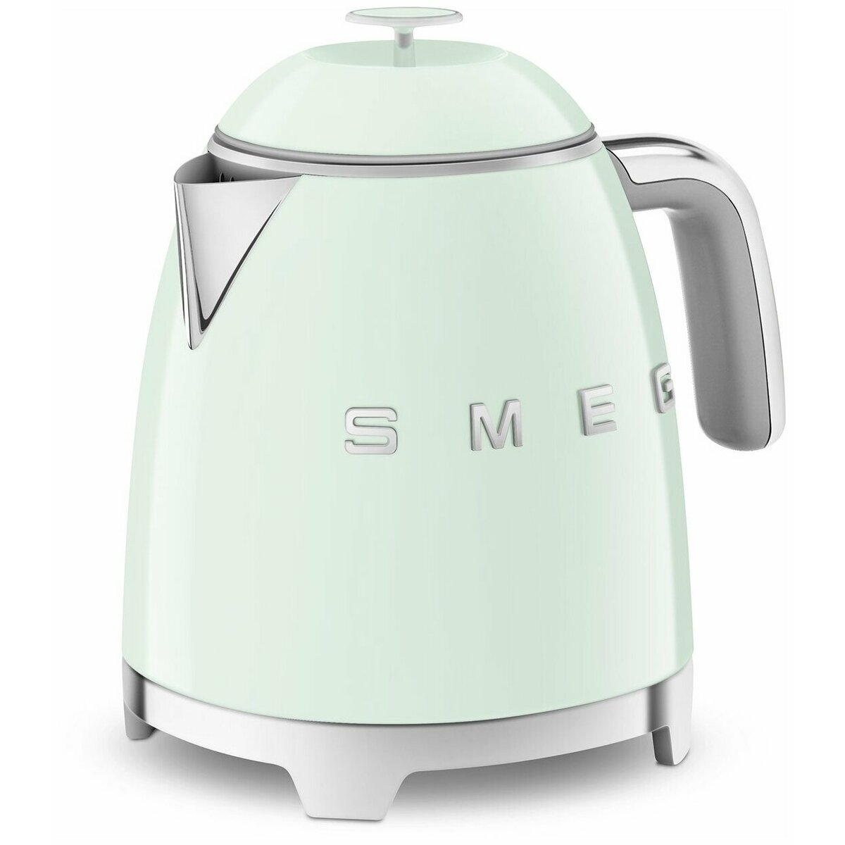 Чайник Smeg KLF05PGEU (Цвет: Green)