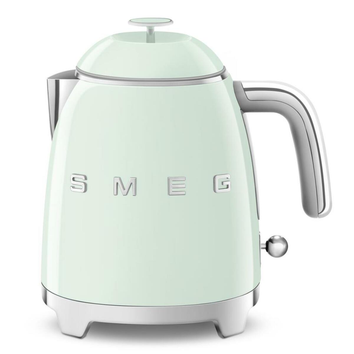 Чайник Smeg KLF05PGEU (Цвет: Green)