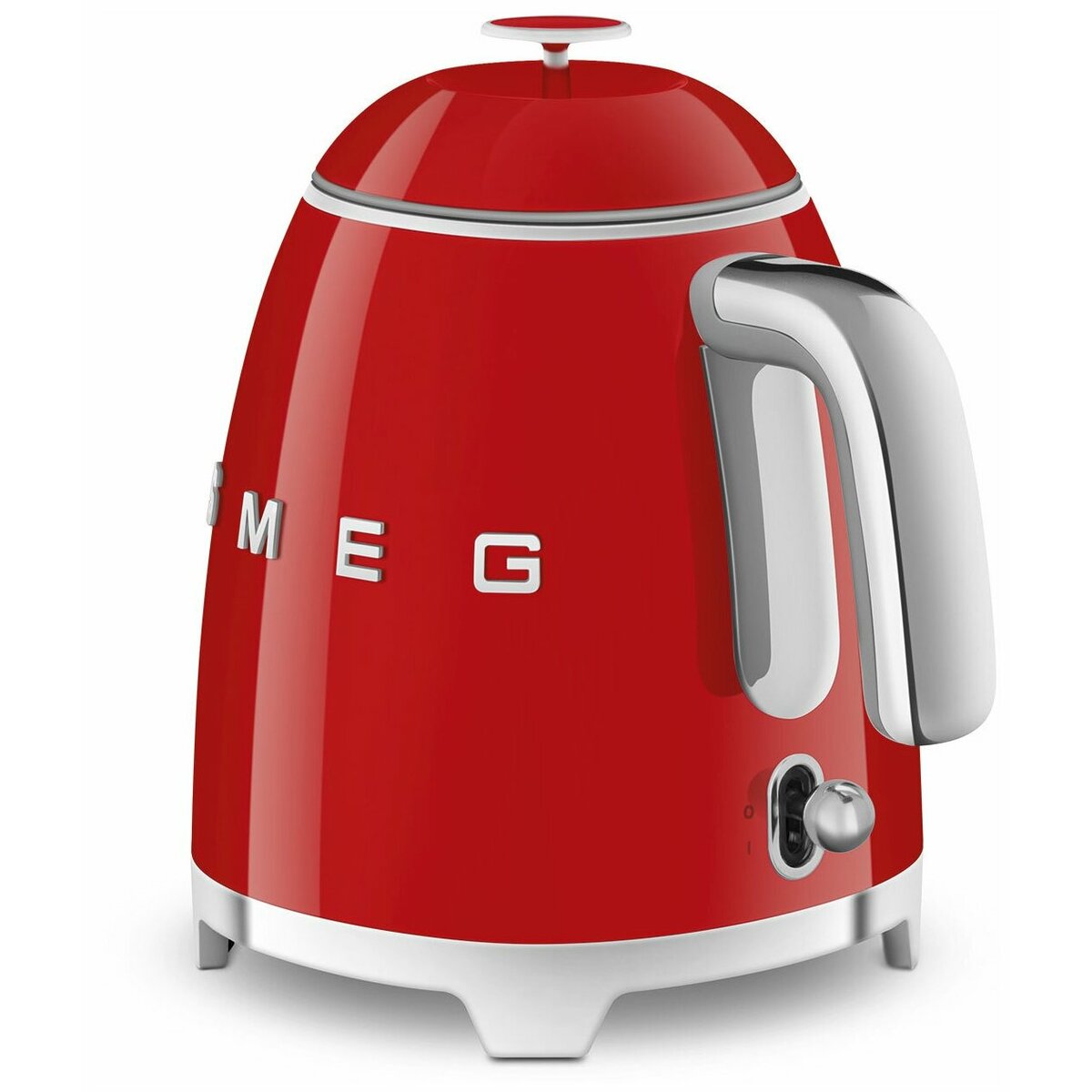 Чайник Smeg KLF05RDEU (Цвет: Red)