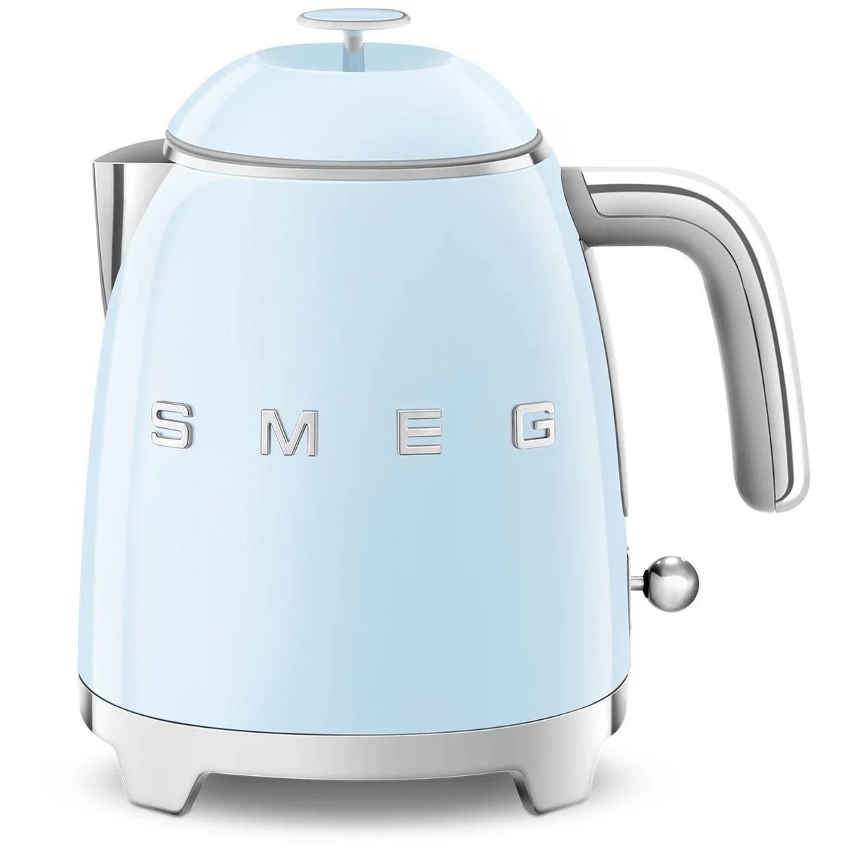 Чайник Smeg KLF05PBEU (Цвет: Blue)