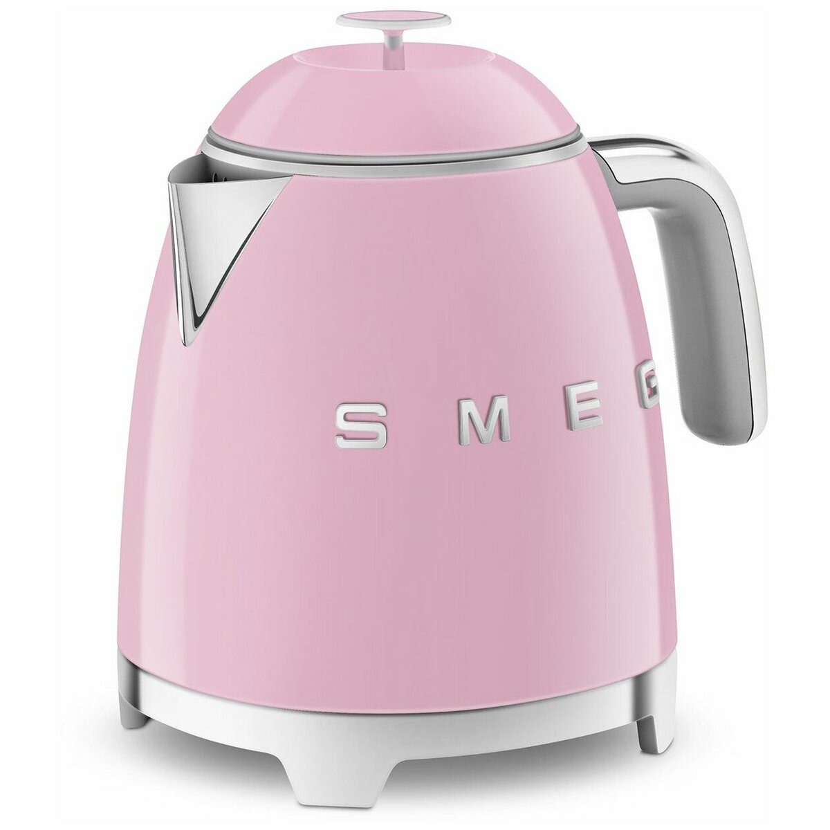 Чайник Smeg KLF05PKEU (Цвет: Pink)