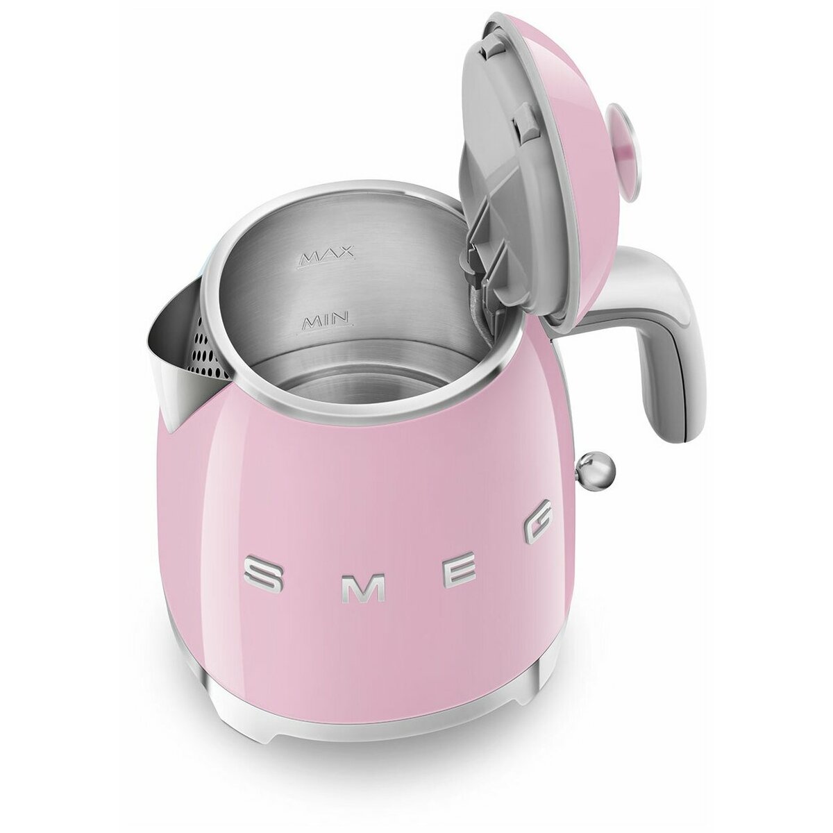 Чайник Smeg KLF05PKEU (Цвет: Pink)