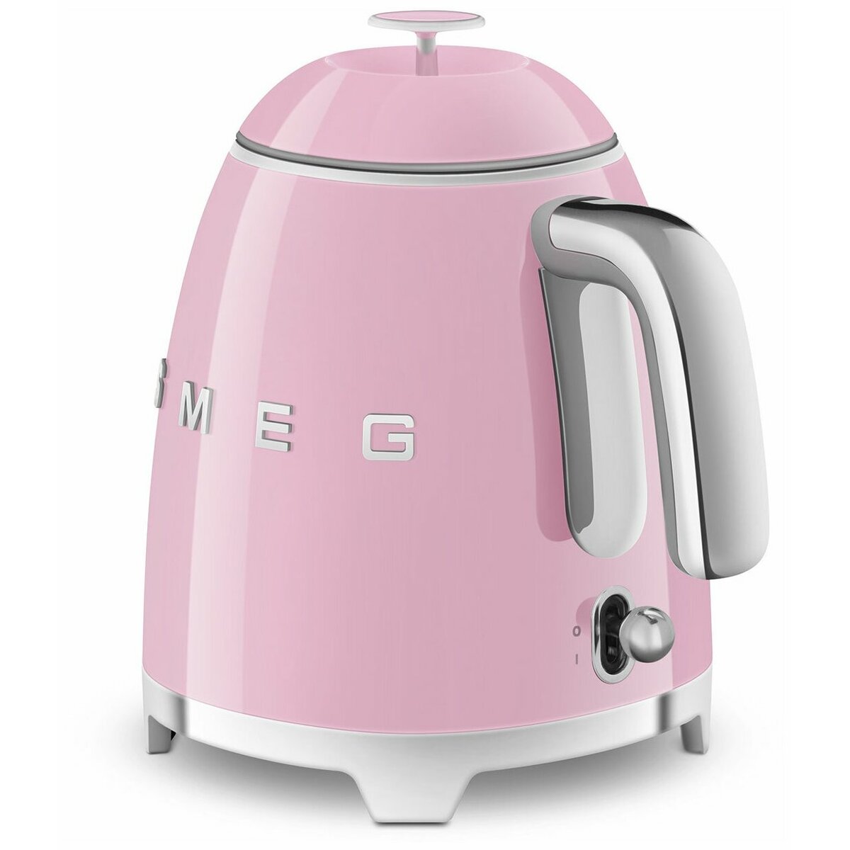 Чайник Smeg KLF05PKEU (Цвет: Pink)