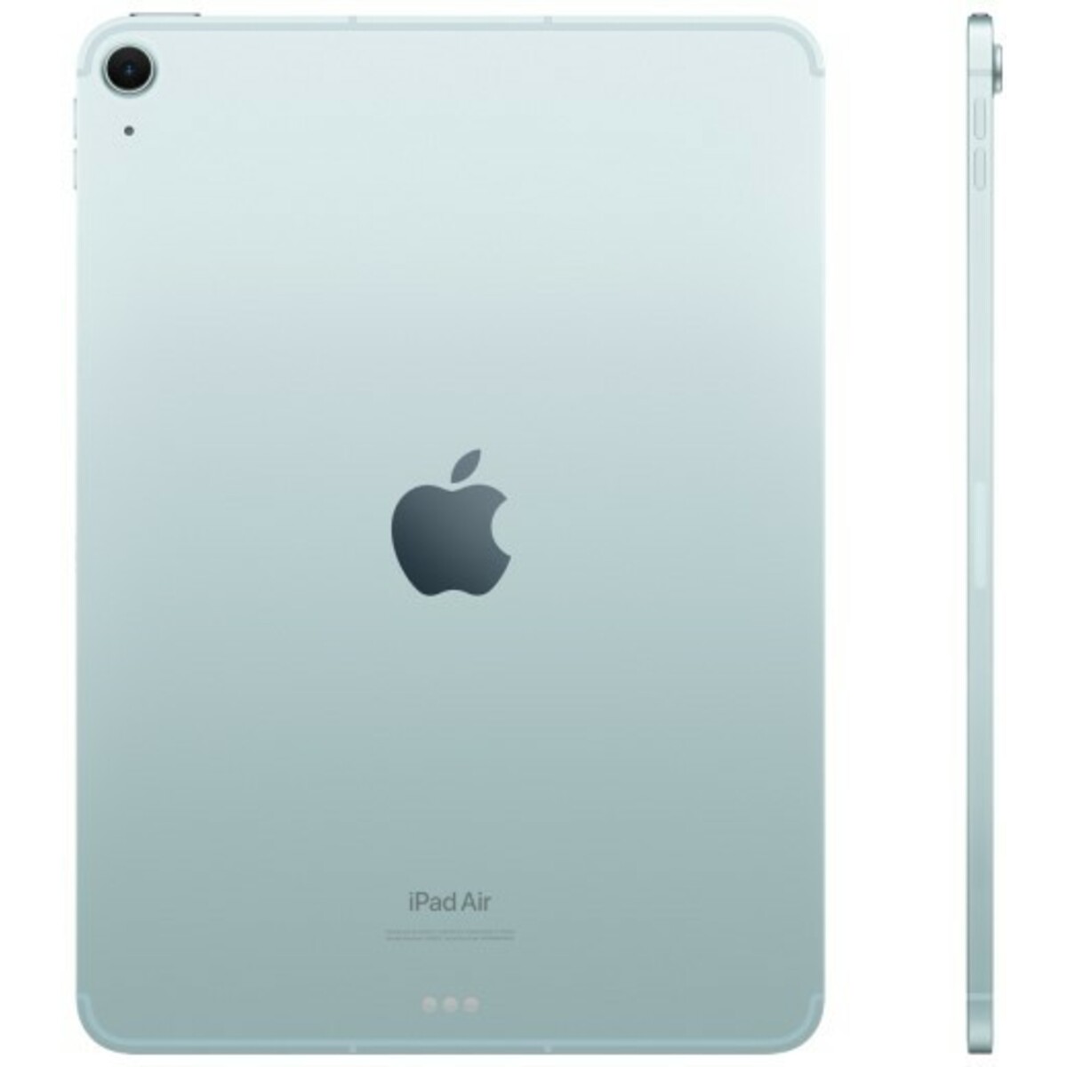 Планшет Apple iPad Air 13 (2024) 128Gb Wi-Fi + Cellular (Цвет: Blue)