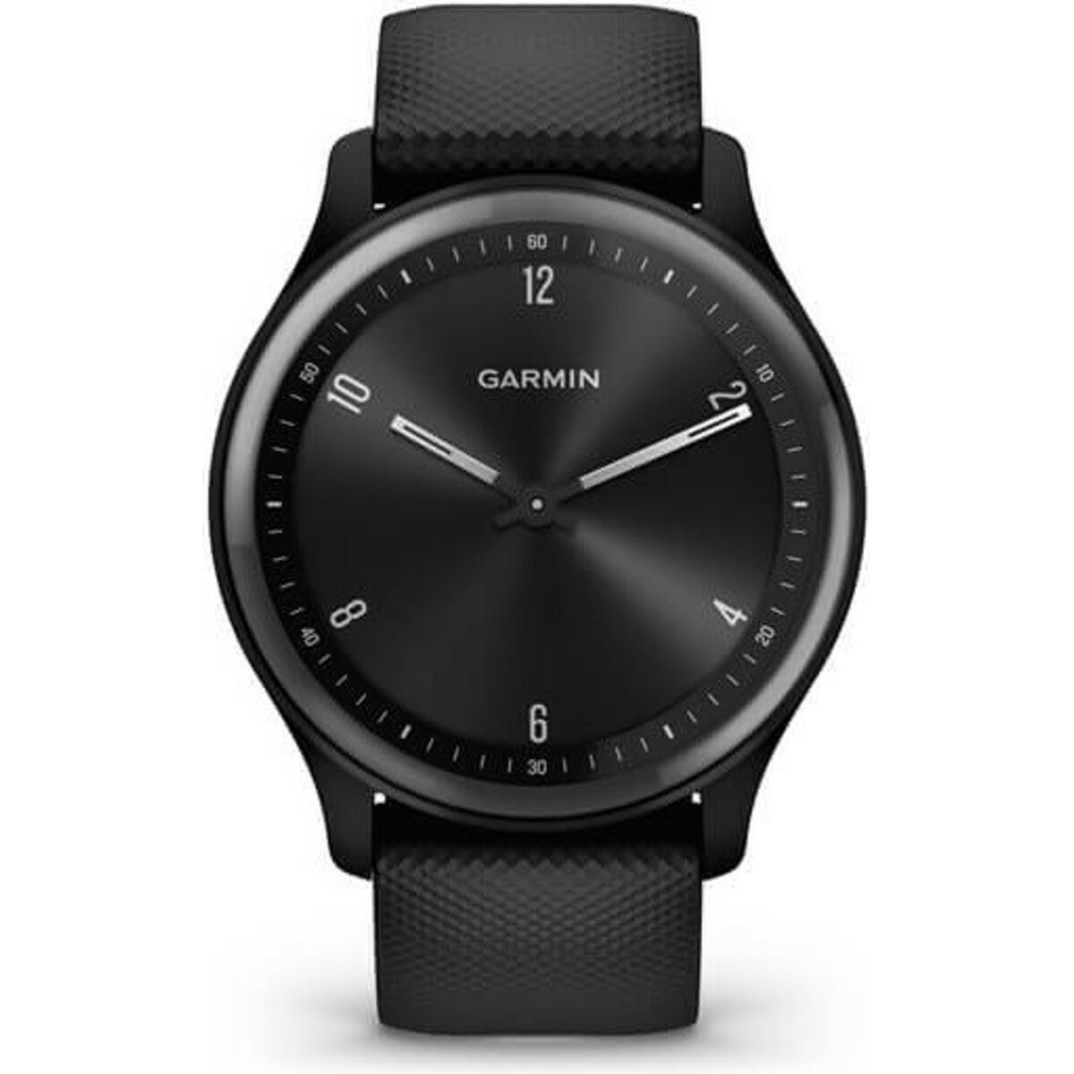 Умные часы Garmin Vivomove Sport, черный