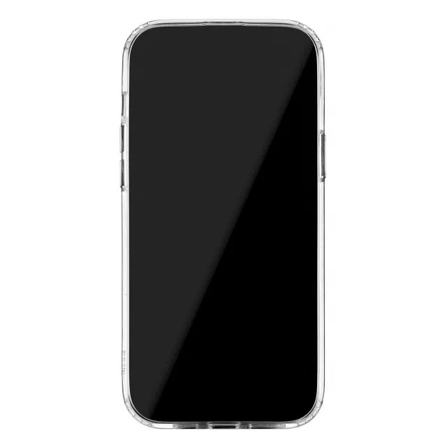 Чехол-накладка Rocket Prime Case для смартфона Apple iPhone 15 (Цвет: Crystal Clear)