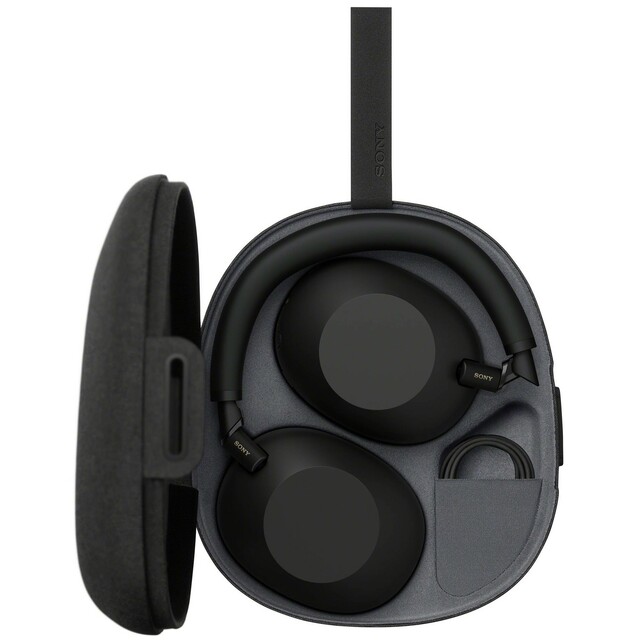 Наушники Sony WH-1000XM6, черный