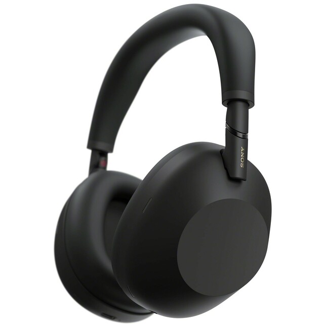 Наушники Sony WH-1000XM6, черный