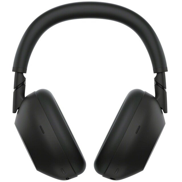 Наушники Sony WH-1000XM6, черный